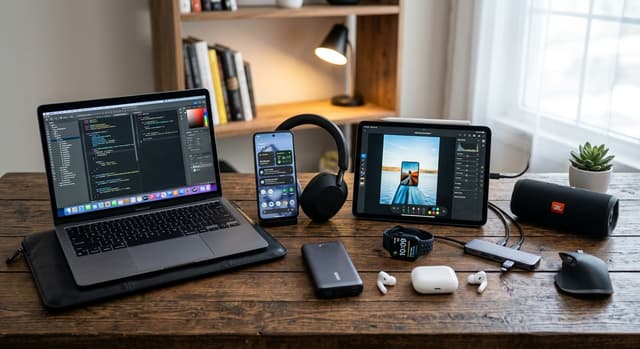 Gadgets & Electronics