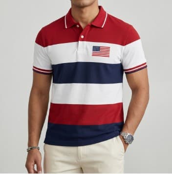 Premium polo Shirt