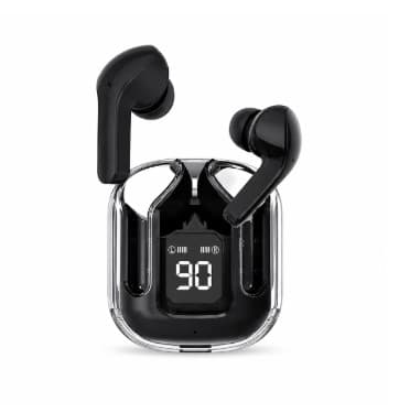 Ultrapods Pro Transparent True Wireless Earbuds